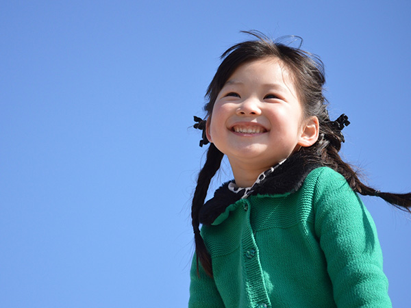 お子さまと向き合うこと